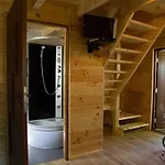 Pod Szklana Wydma - 2 Min Pieszo Do Plazy Lodge Chlopy