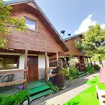 Lodge Pod Szklana Wydma - 2 Min Pieszo Do Plazy