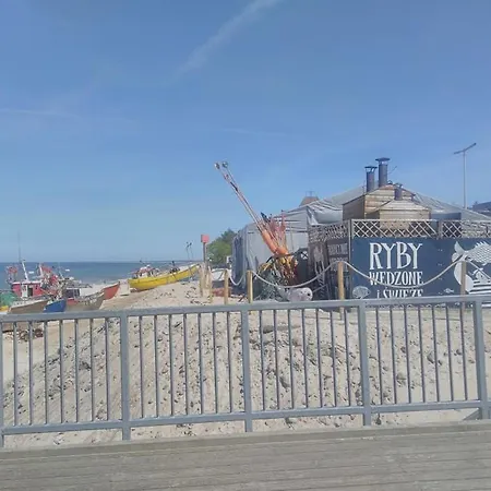 Lodge Pod Szklana Wydma - 2 Min Pieszo Do Plazy *