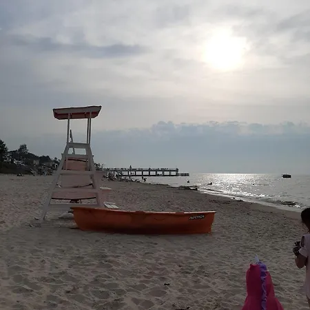 Lodge Pod Szklana Wydma - 2 Min Pieszo Do Plazy *
