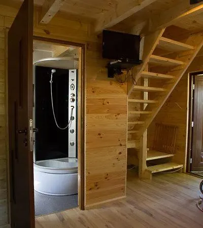 Pod Szklana Wydma - 2 Min Pieszo Do Plazy Lodge Chłopy