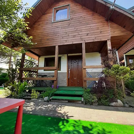 Pod Szklana Wydma - 2 Min Pieszo Do Plazy Lodge *