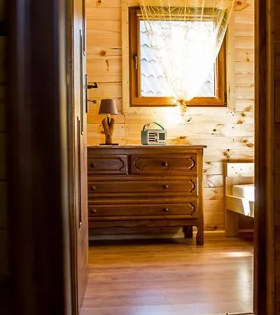 Lodge Pod Szklana Wydma *