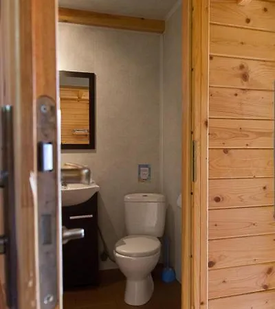 Lodge Pod Szklana Wydma Chłopy