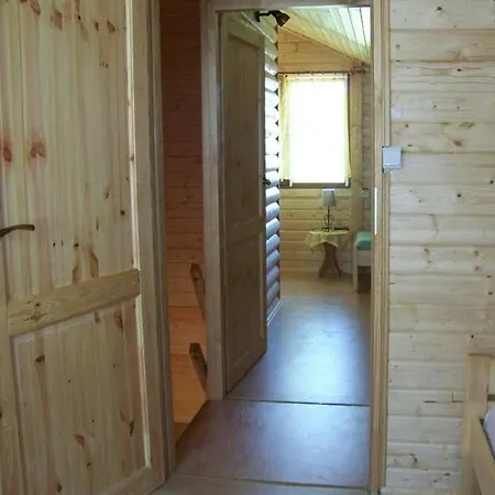 Orman Evi Pod Szklana Wydma - 2 Min Pieszo Do Plazy *