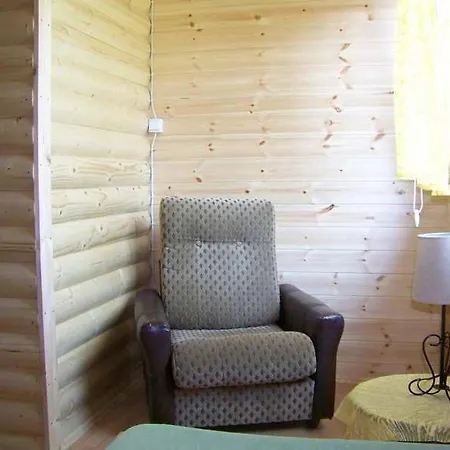 Lodge Pod Szklana Wydma