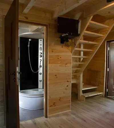 Lodge Pod Szklana Wydma - 2 Min Pieszo Do Plazy Chłopy