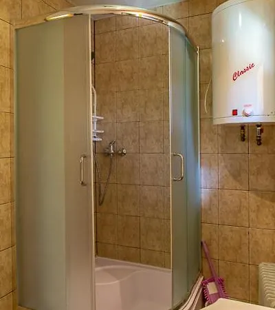 Pod Szklana Wydma Gerendaház