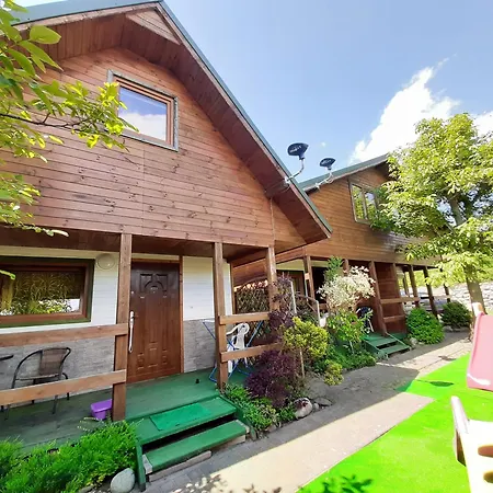 Gerendaház Pod Szklana Wydma