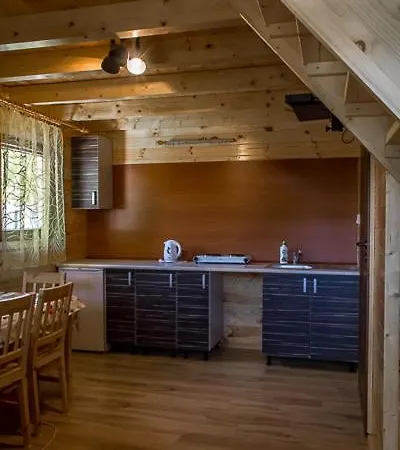 Pod Szklana Wydma Lodge *