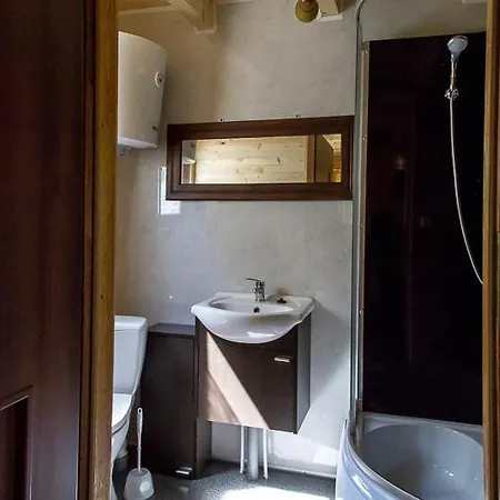 山林小屋 Pod Szklana Wydma *
