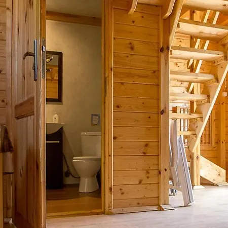 Lodge Pod Szklana Wydma