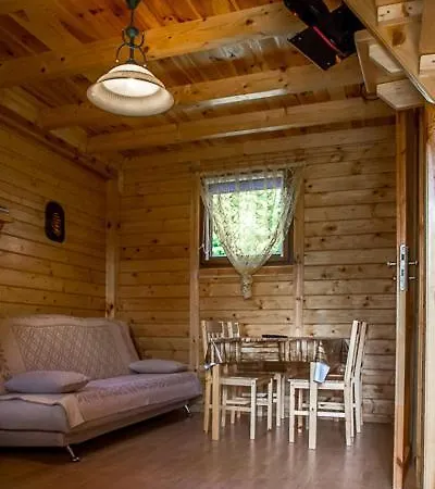 Pod Szklana Wydma Lodge *