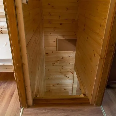 Lodge Pod Szklana Wydma Chłopy