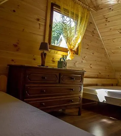 Pod Szklana Wydma - 2 Min Pieszo Do Plazy Chłopy