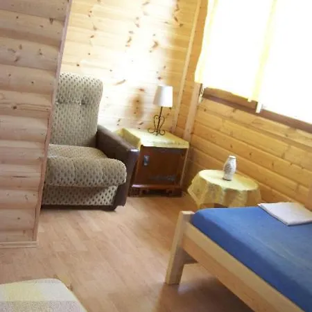 Pod Szklana Wydma - 2 Min Pieszo Do Plazy Lodge