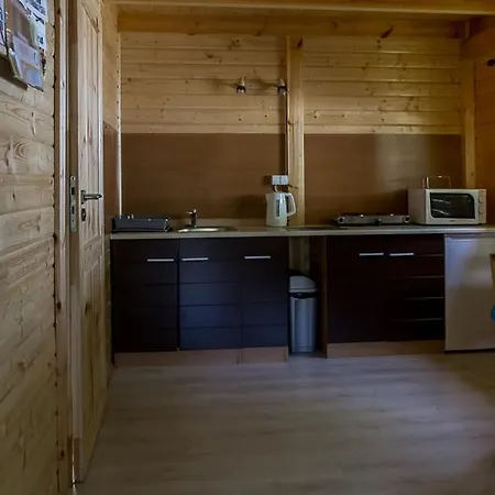 Lodge Pod Szklana Wydma *