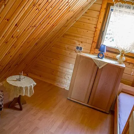 Orman Evi Pod Szklana Wydma - 2 Min Pieszo Do Plazy Chłopy