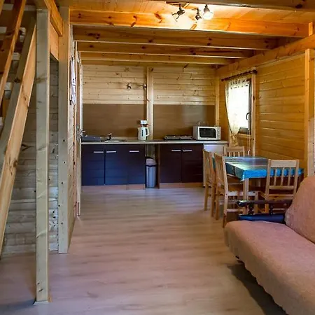 Pod Szklana Wydma Lodge *