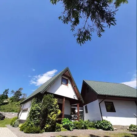 Orman Evi Pod Szklana Wydma - 2 Min Pieszo Do Plazy *