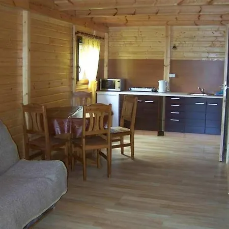 Orman Evi Pod Szklana Wydma - 2 Min Pieszo Do Plazy Chłopy