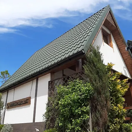 Pod Szklana Wydma - 2 Min Pieszo Do Plazy Lodge