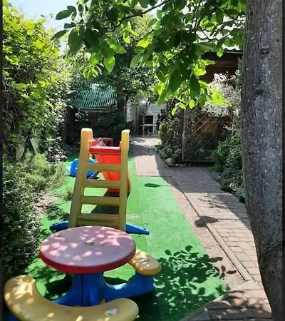 Orman Evi Pod Szklana Wydma - 2 Min Pieszo Do Plazy