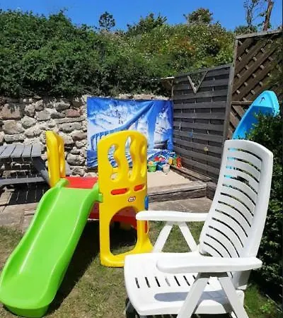 Lodge Pod Szklana Wydma Chłopy