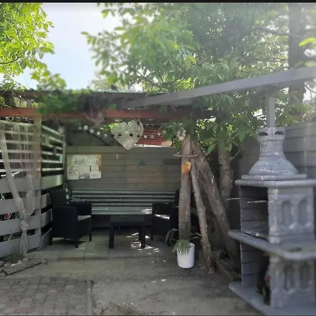 Pod Szklana Wydma Gerendaház