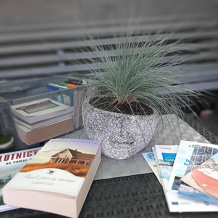 Gerendaház Pod Szklana Wydma