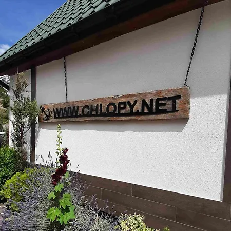 Pod Szklana Wydma Lodge *