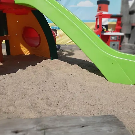Orman Evi Pod Szklana Wydma - 2 Min Pieszo Do Plazy *