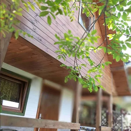 Lodge Pod Szklana Wydma - 2 Min Pieszo Do Plazy Chłopy