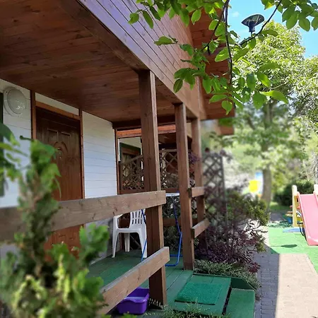 Pod Szklana Wydma - 2 Min Pieszo Do Plazy Lodge