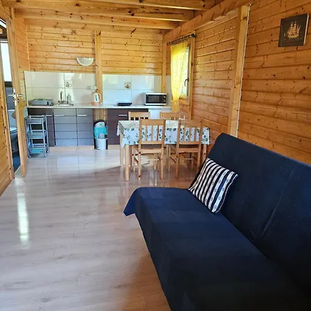 Pod Szklana Wydma - 2 Min Pieszo Do Plazy Lodge