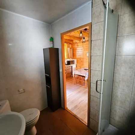 Lodge Pod Szklana Wydma - 2 Min Pieszo Do Plazy