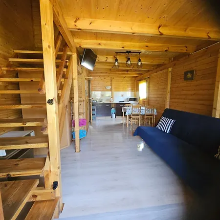 Pod Szklana Wydma - 2 Min Pieszo Do Plazy Lodge *