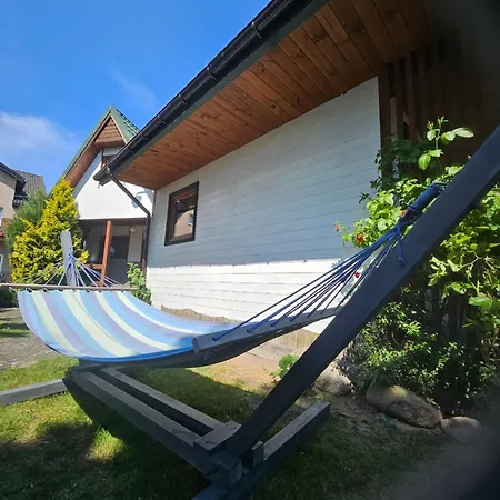 Pod Szklana Wydma - 2 Min Pieszo Do Plazy Lodge Chlopy
