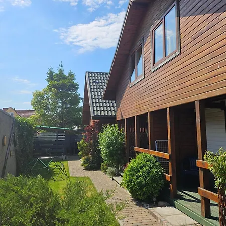 Pod Szklana Wydma - 2 Min Pieszo Do Plazy Lodge