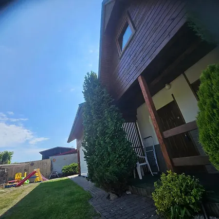 Pod Szklana Wydma - 2 Min Pieszo Do Plazy Lodge *