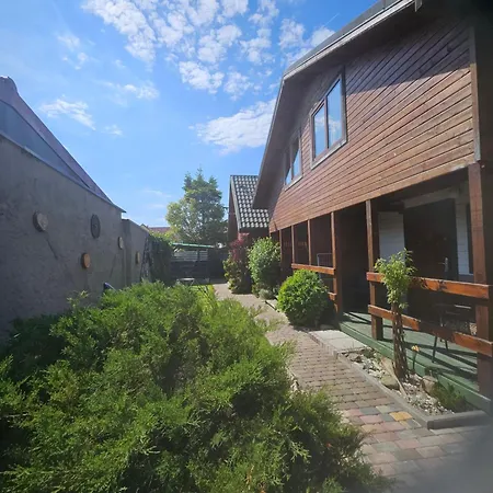 Pod Szklana Wydma - 2 Min Pieszo Do Plazy Lodge Chlopy