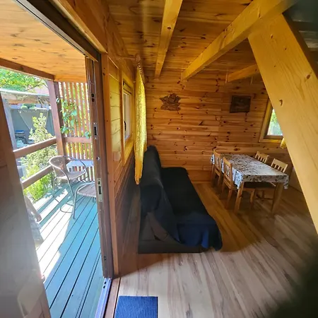 Lodge Pod Szklana Wydma - 2 Min Pieszo Do Plazy Chlopy