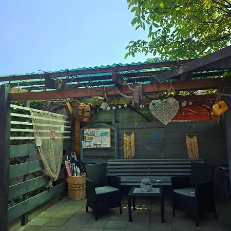 Pod Szklana Wydma - 2 Min Pieszo Do Plazy Lodge