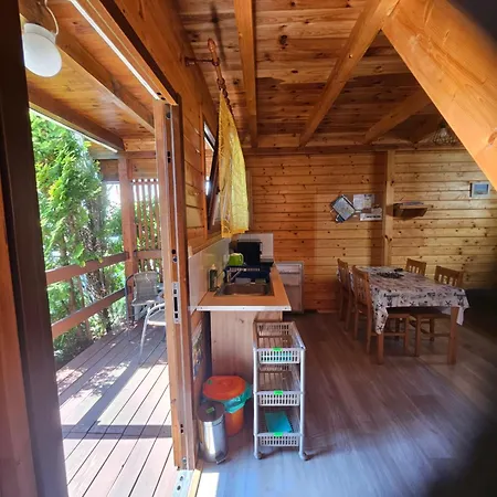 Lodge Pod Szklana Wydma - 2 Min Pieszo Do Plazy