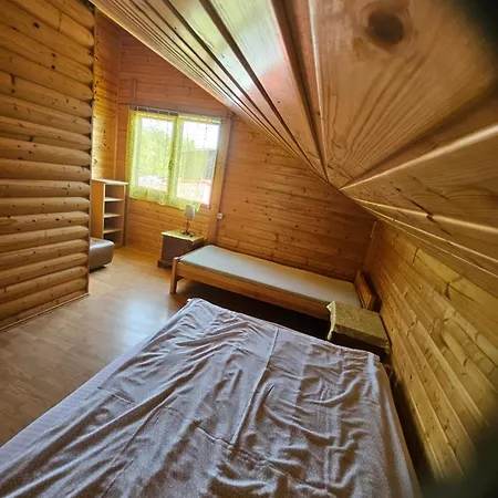 Lodge Pod Szklana Wydma - 2 Min Pieszo Do Plazy *