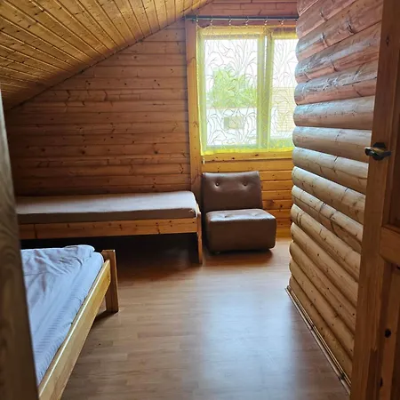 Pod Szklana Wydma - 2 Min Pieszo Do Plazy Lodge Chlopy