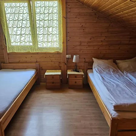 Lodge Pod Szklana Wydma - 2 Min Pieszo Do Plazy Chlopy