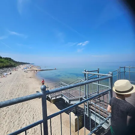 Pod Szklana Wydma - 2 Min Pieszo Do Plazy Lodge *
