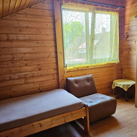 Lodge Pod Szklana Wydma - 2 Min Pieszo Do Plazy *