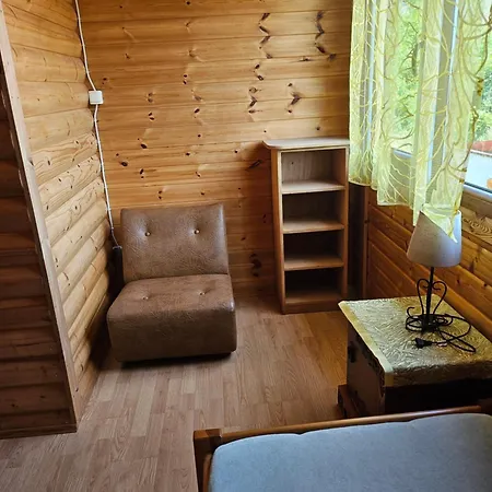 Pod Szklana Wydma - 2 Min Pieszo Do Plazy Lodge Chlopy